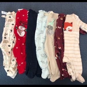 Bundle of footies